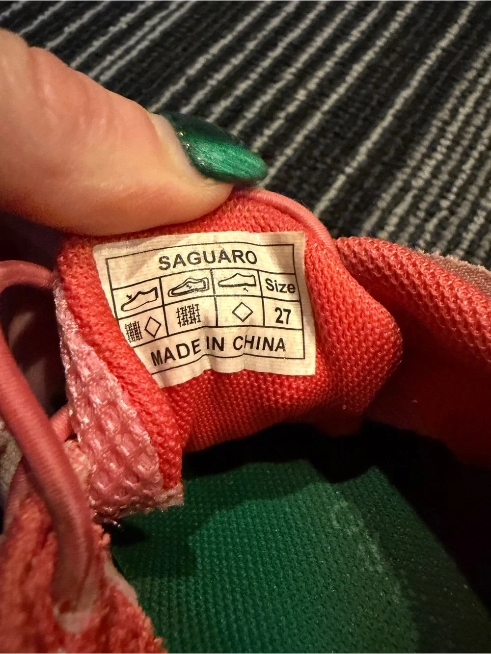 Saguaro boutique barefoot